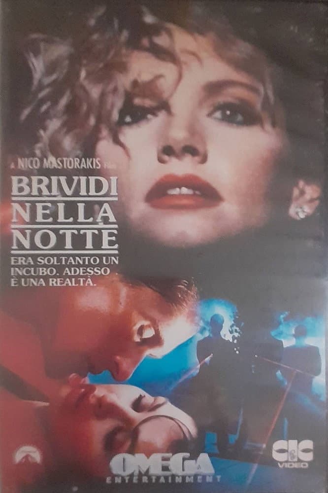 Poster di Brividi nella notte