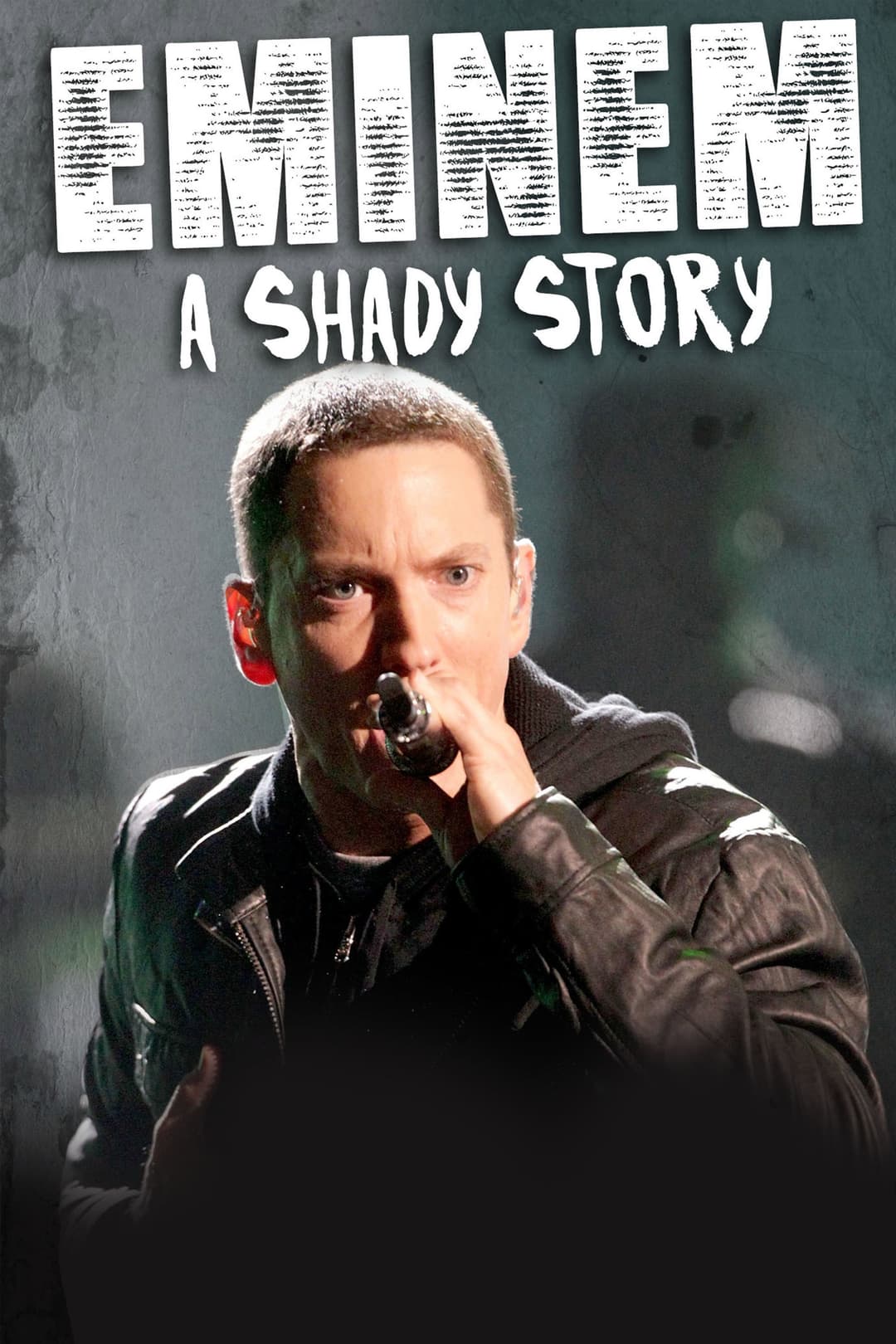 Poster di Eminem: A Shady Story