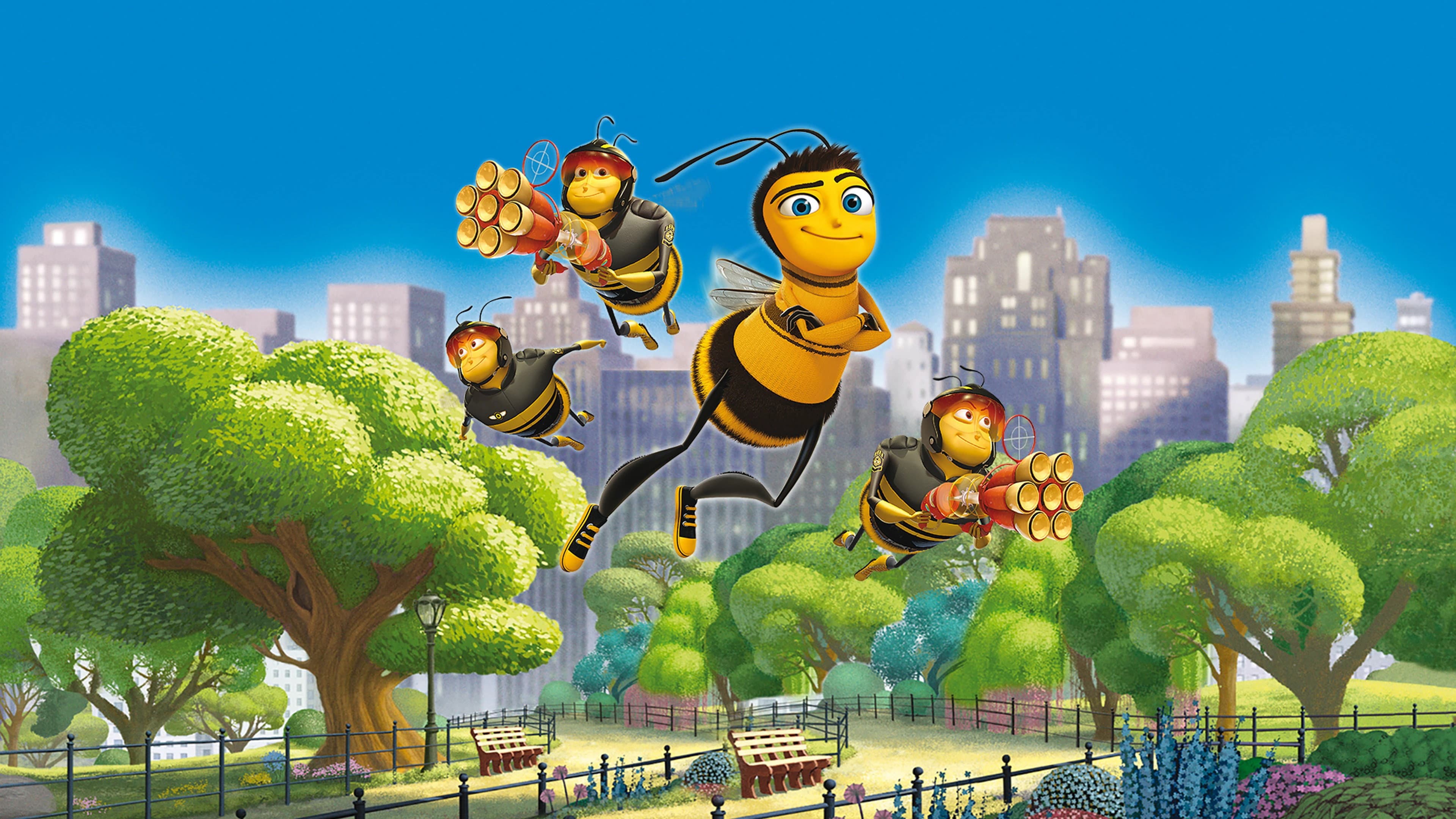 Bee Movie - immagine