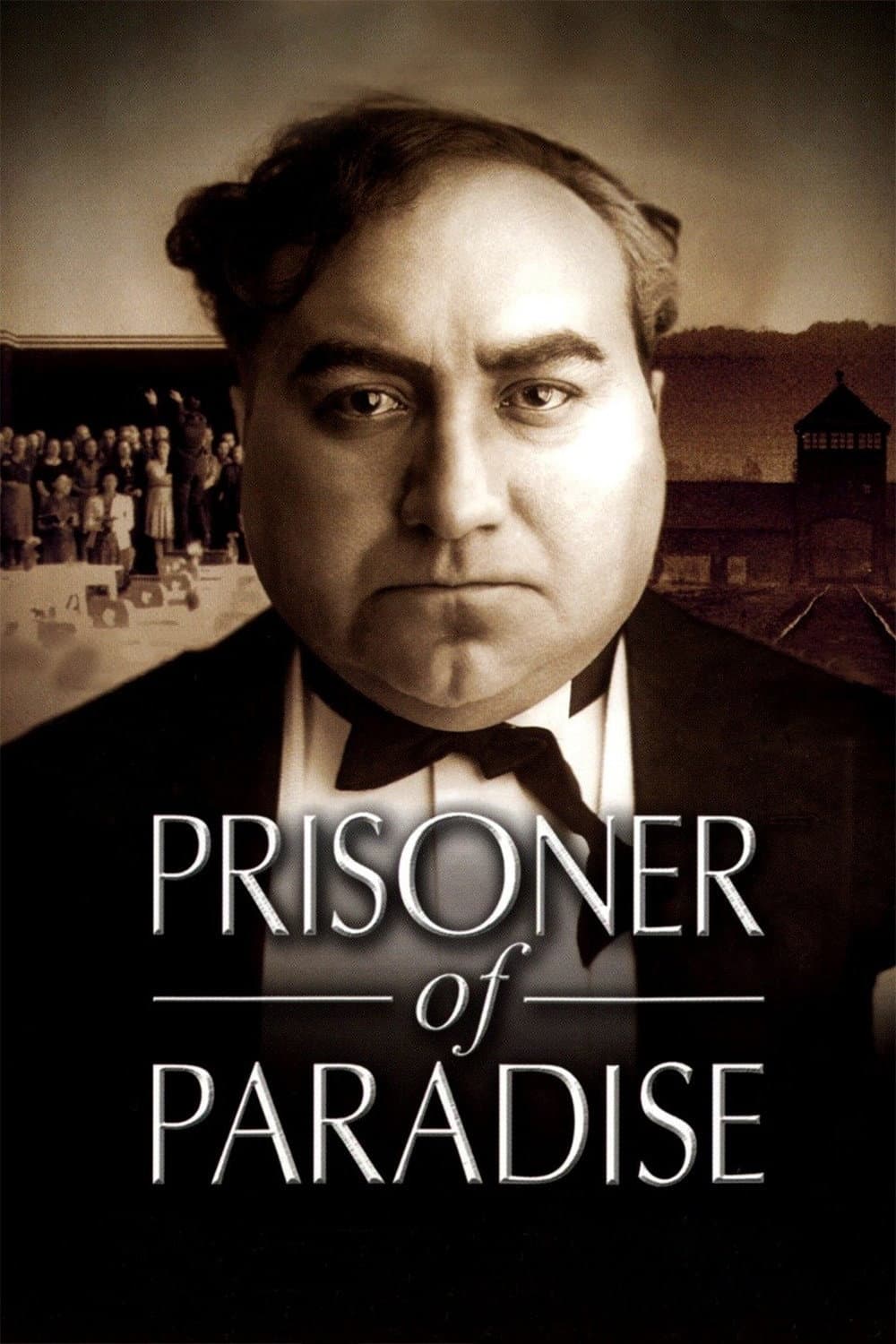 Poster di Prisoner of Paradise