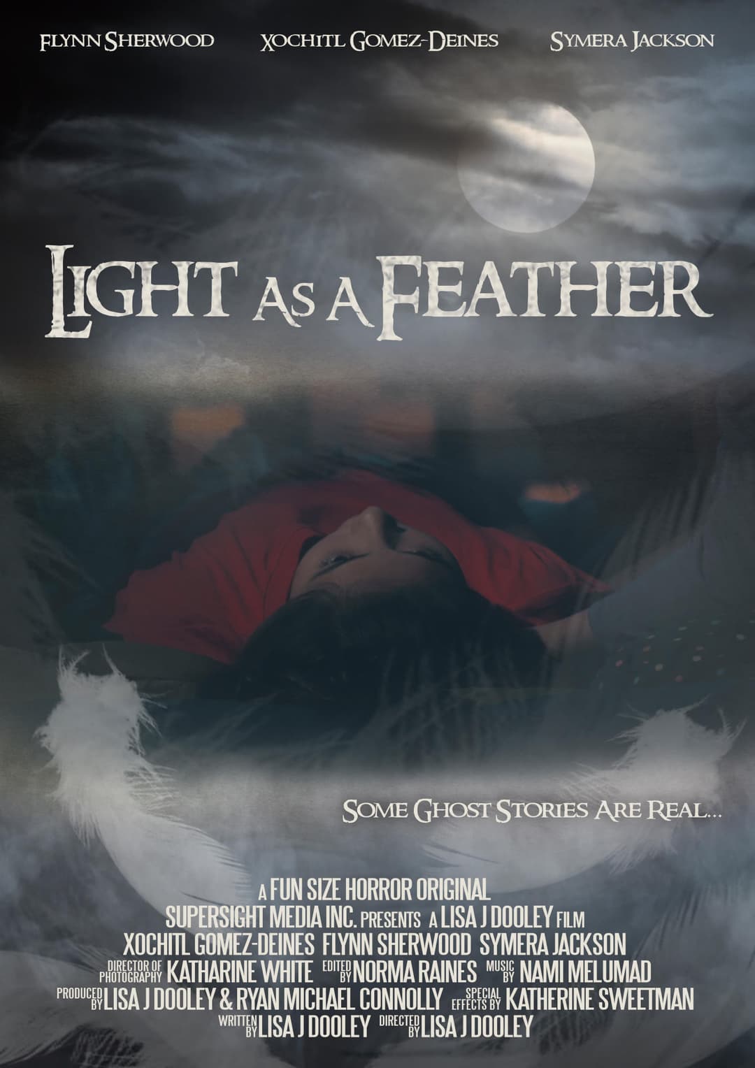 Poster di Light as a Feather
