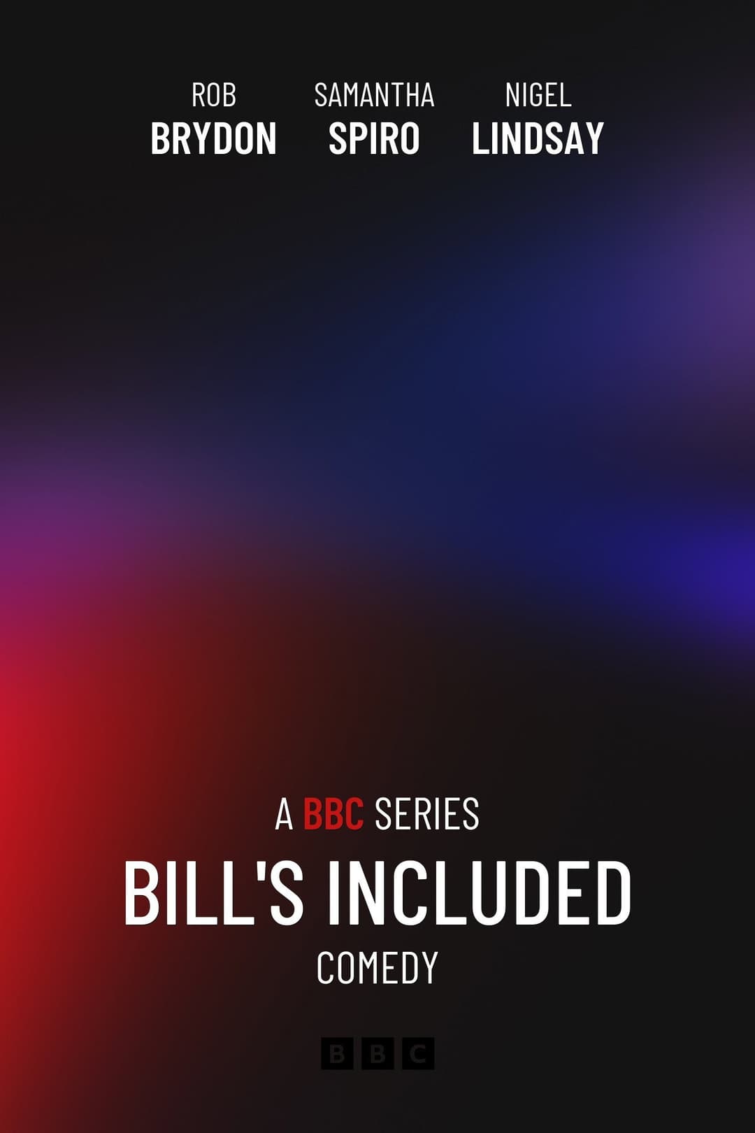 Poster di Bill's Included