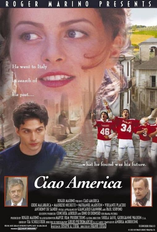 Poster di Ciao America