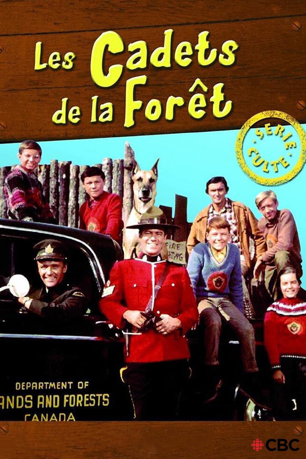 Poster di The Forest Rangers