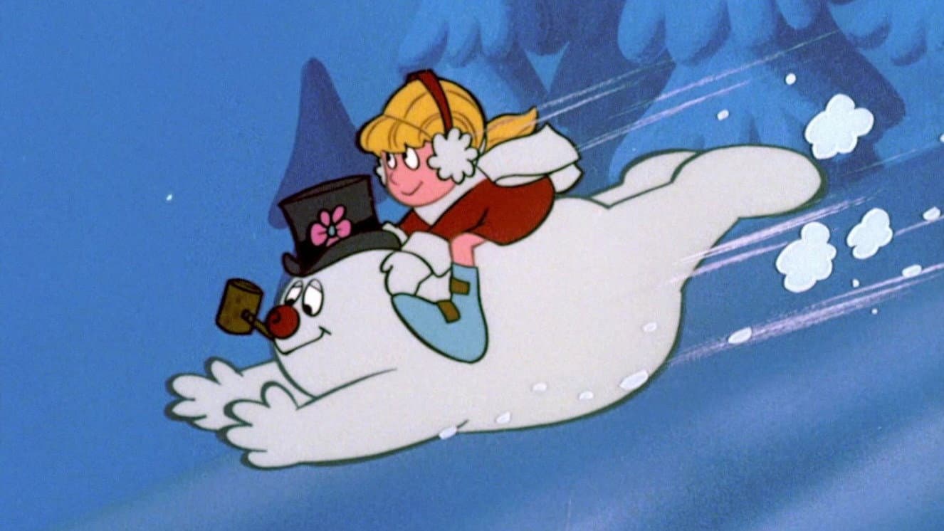 Frosty the Snowman - immagine