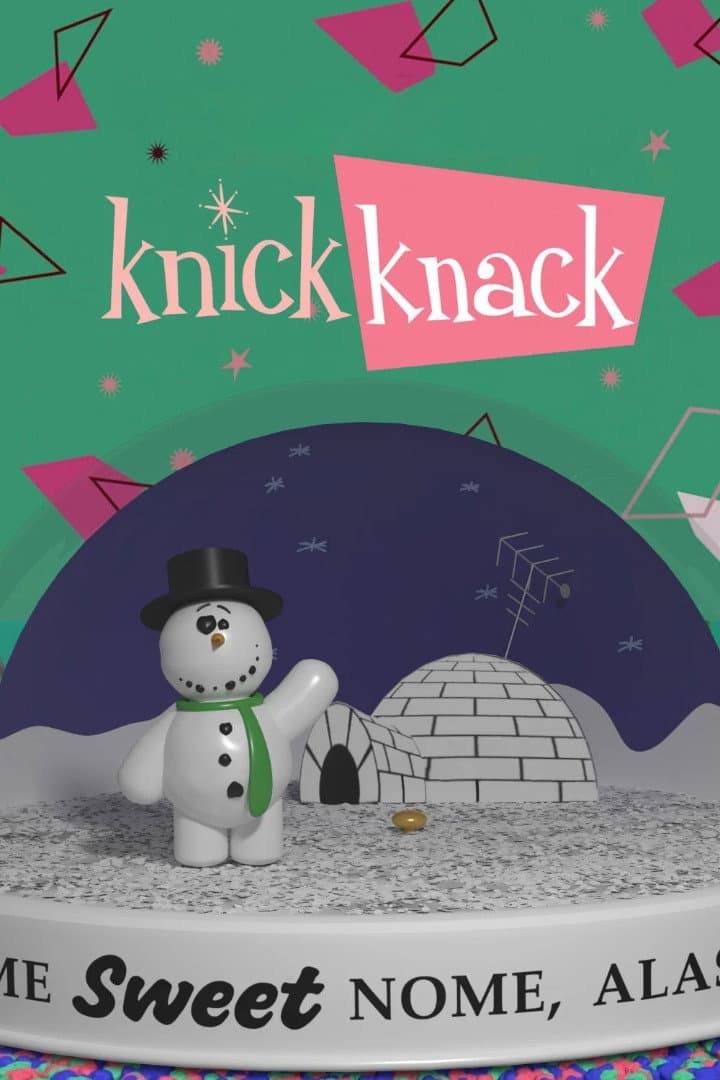Poster di Knick Knack