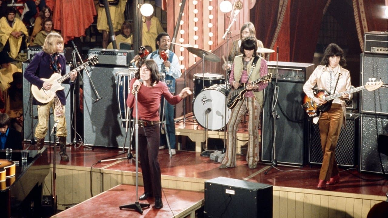 The Rolling Stones Rock and Roll Circus - immagine