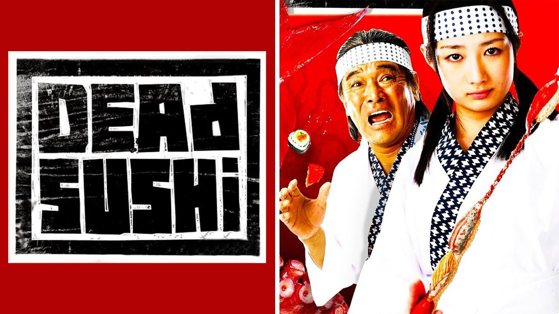 Dead Sushi - immagine
