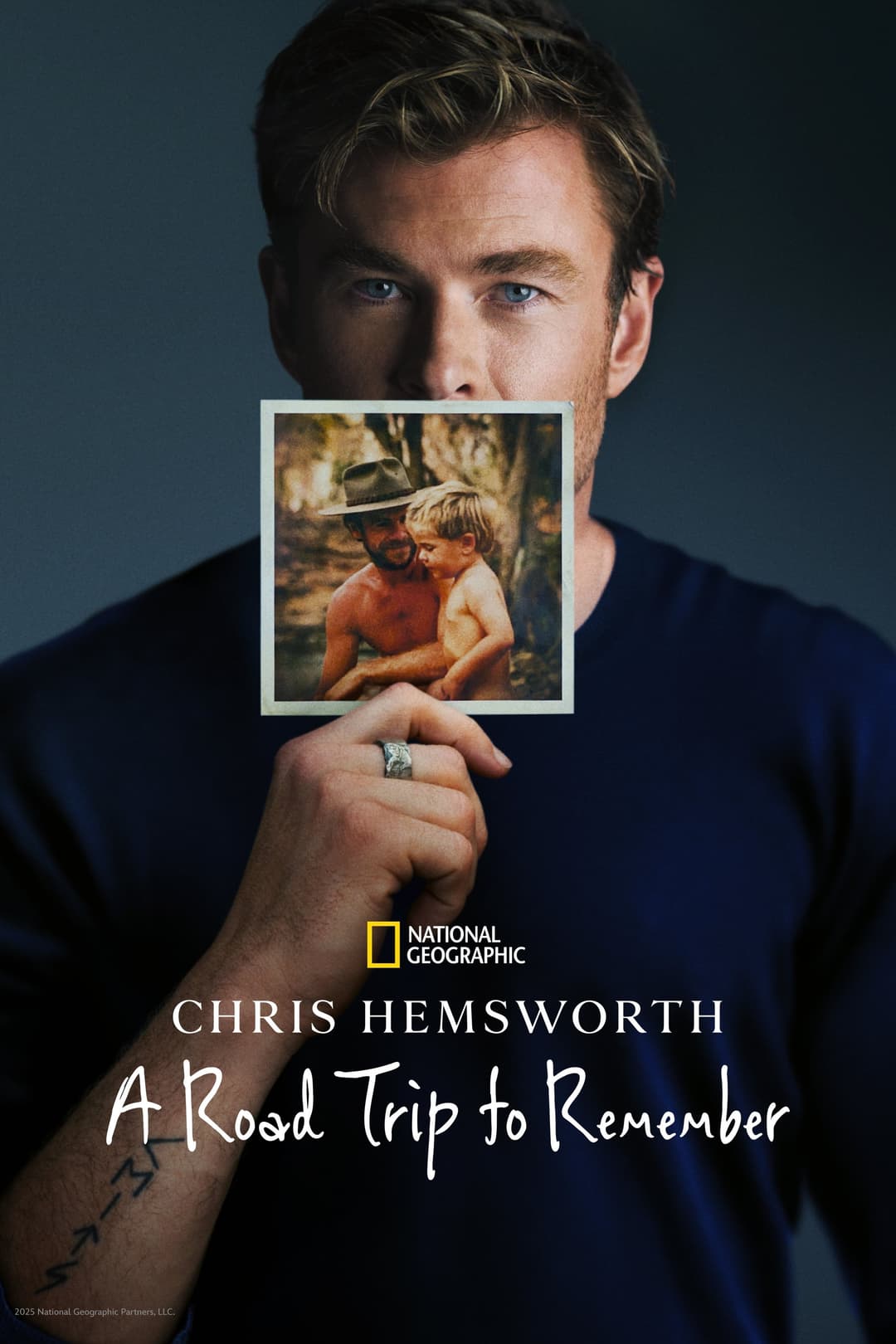 Poster di Chris Hemsworth: A Road Trip to Remember