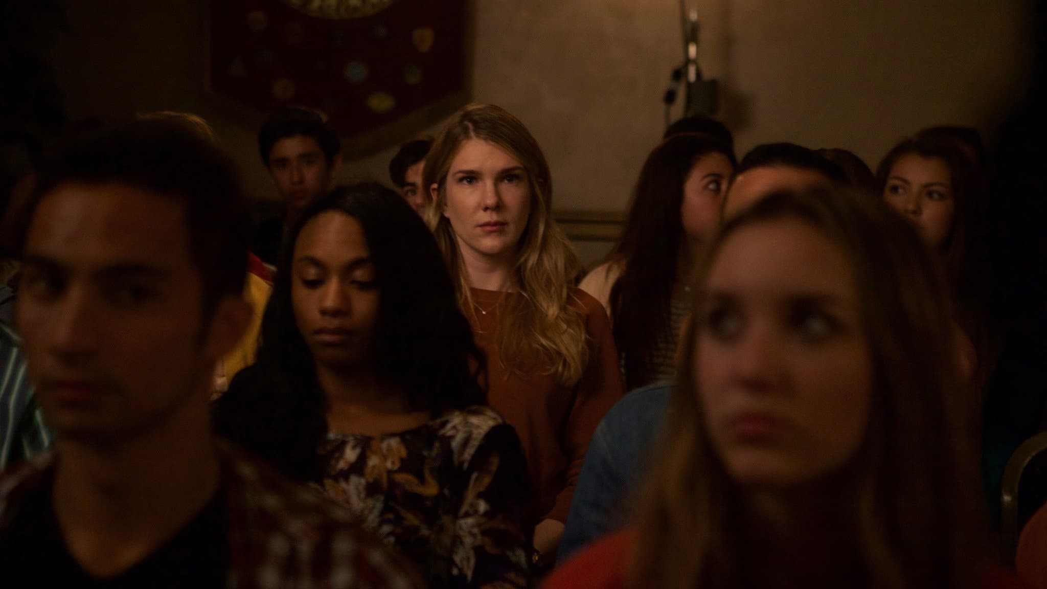 Miss Stevens - immagine