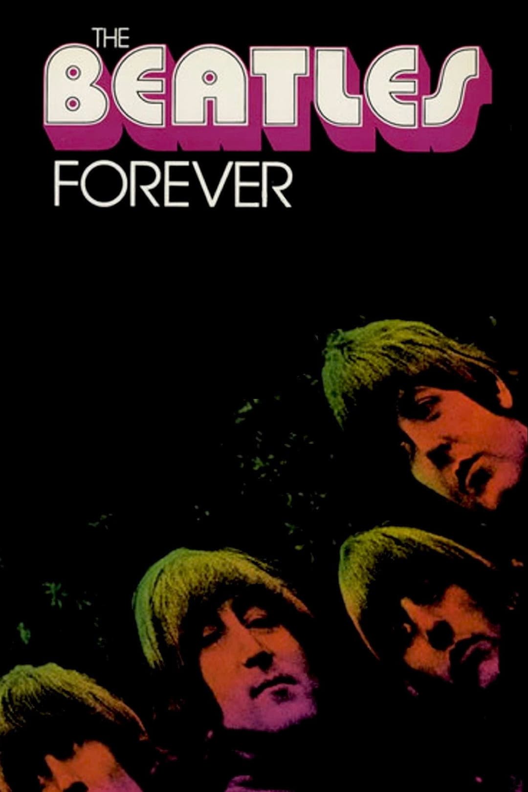 Poster di The Beatles Forever