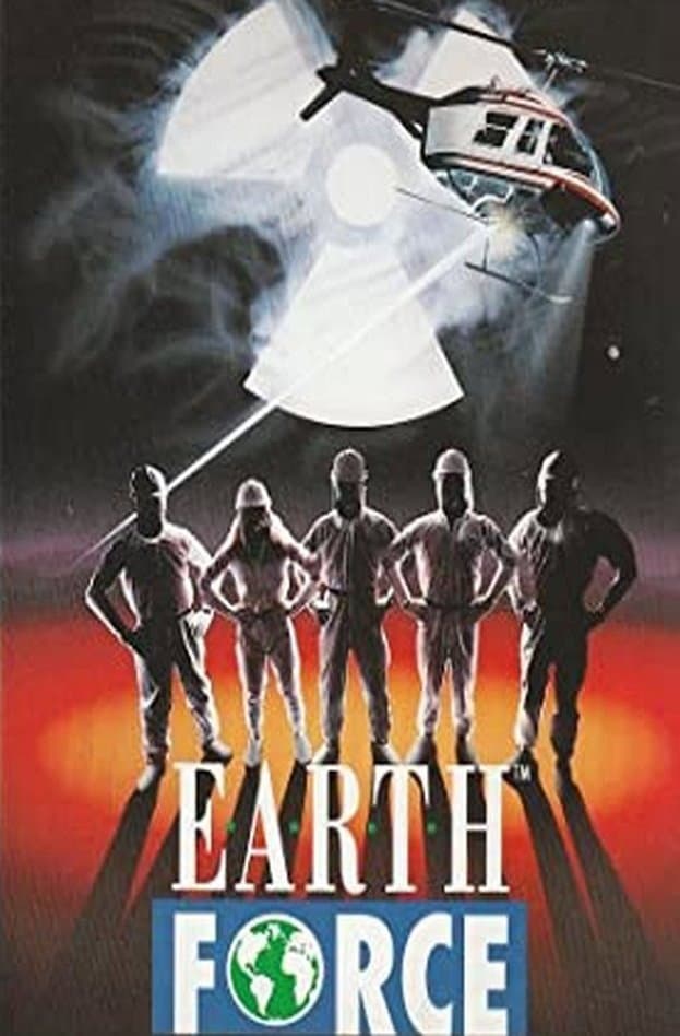 Poster di E.A.R.T.H. Force