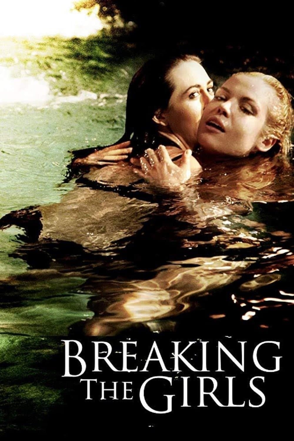 Poster di Breaking the Girls