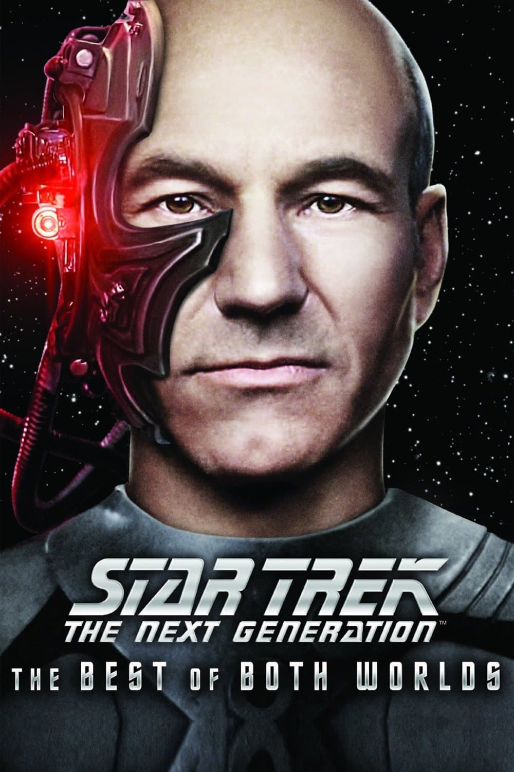 Poster di Star Trek: The Next Generation: L'attacco dei Borg (parte I e II)