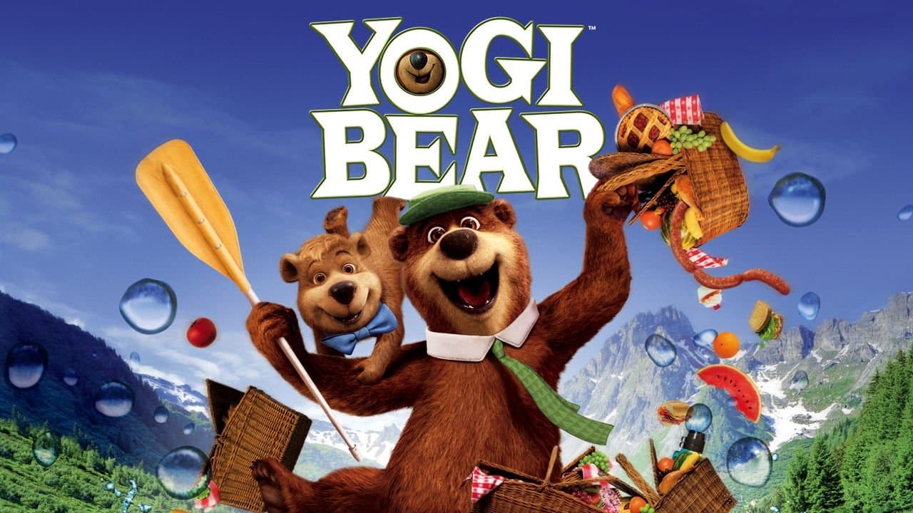 L'orso Yoghi - immagine