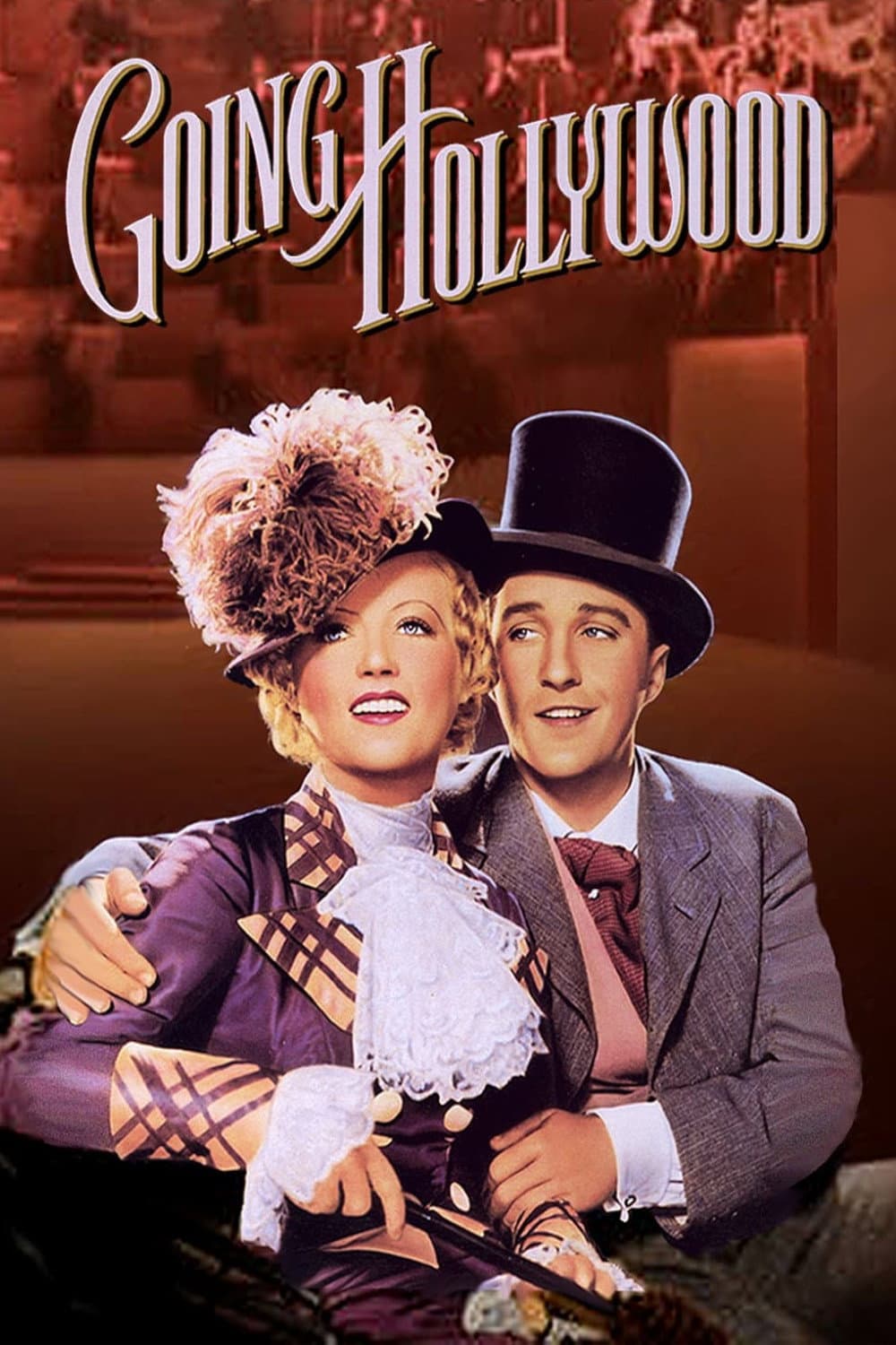 Poster di Verso Hollywood