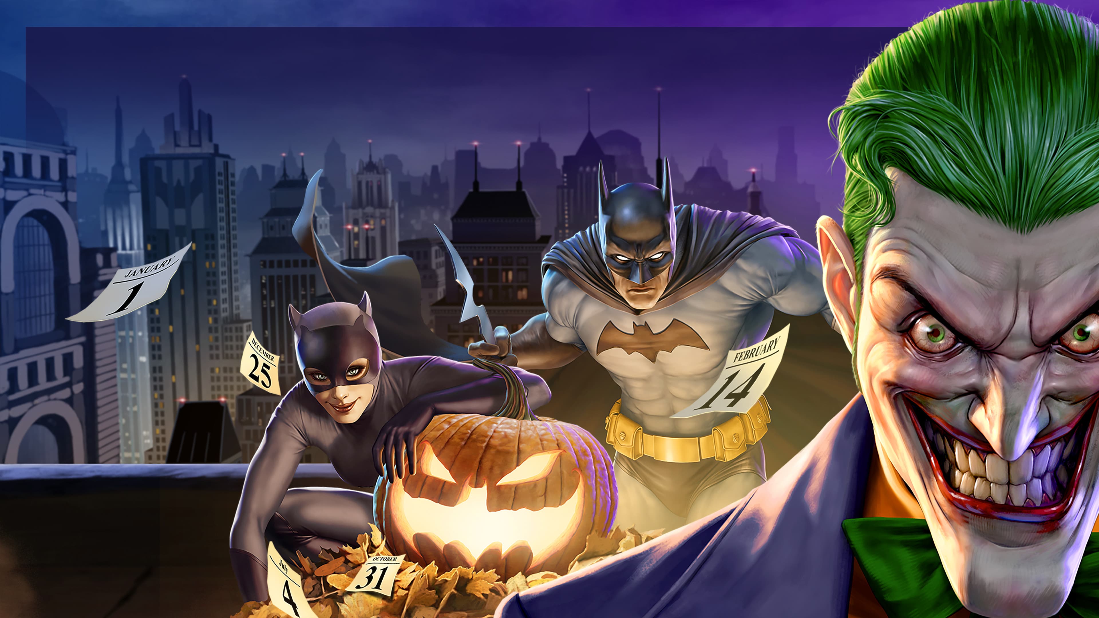 Batman: The Long Halloween, Part One - immagine