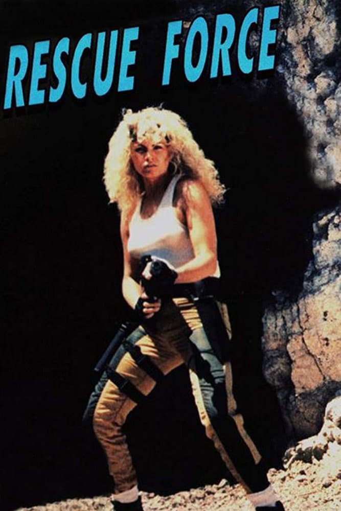 Poster di Rescue Force