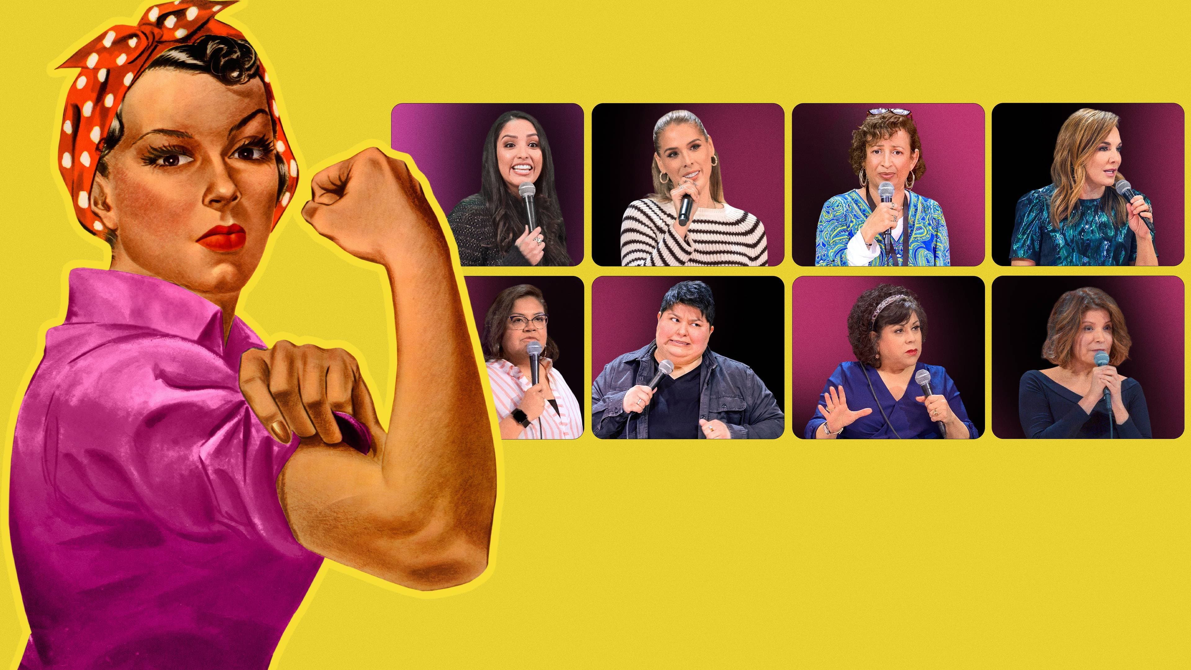 Comedy Chingonas - immagine