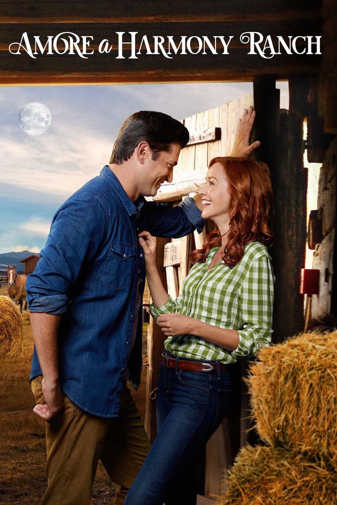Poster di Amore a Harmony Ranch