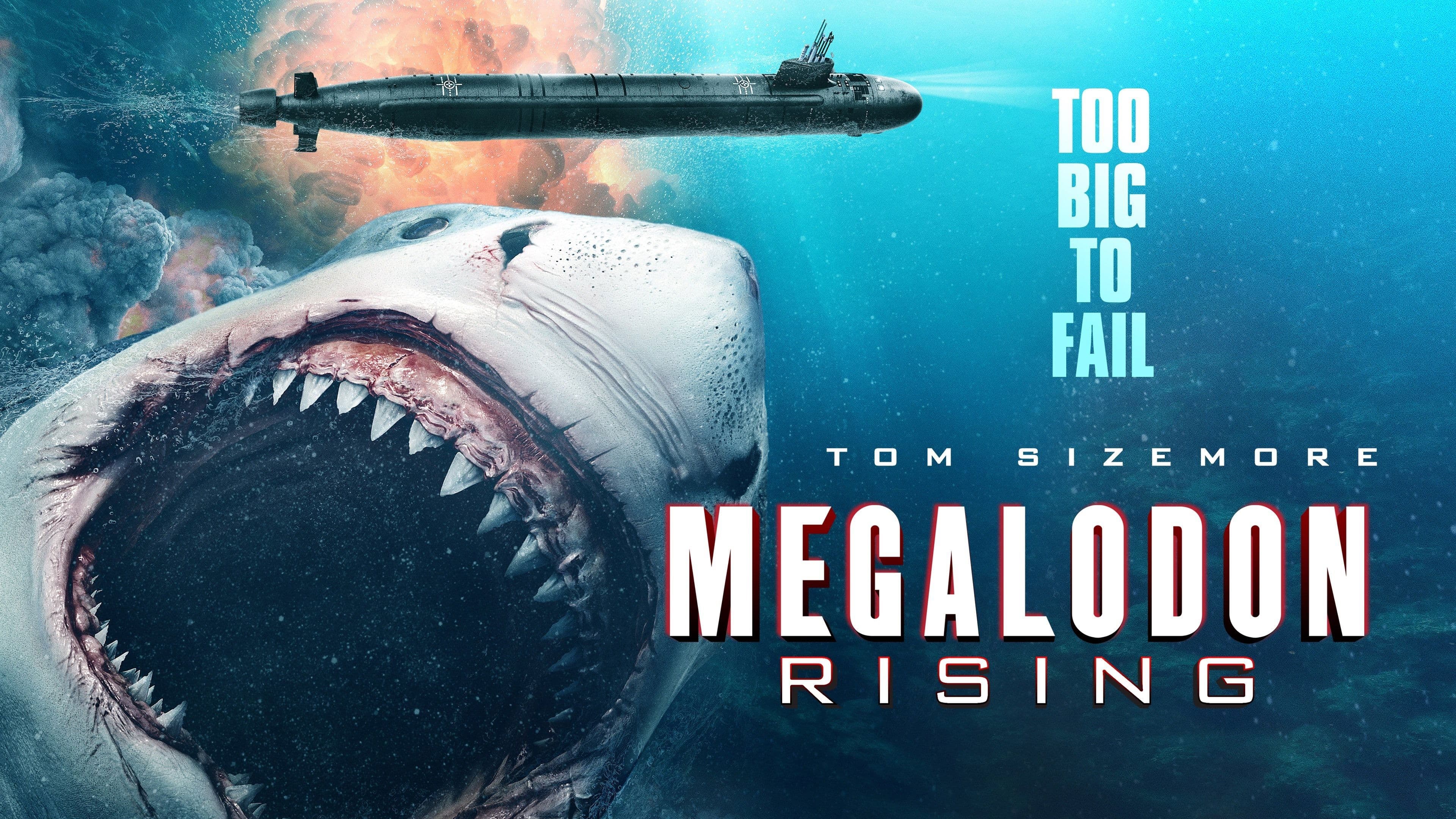 Megalodon Rising - immagine
