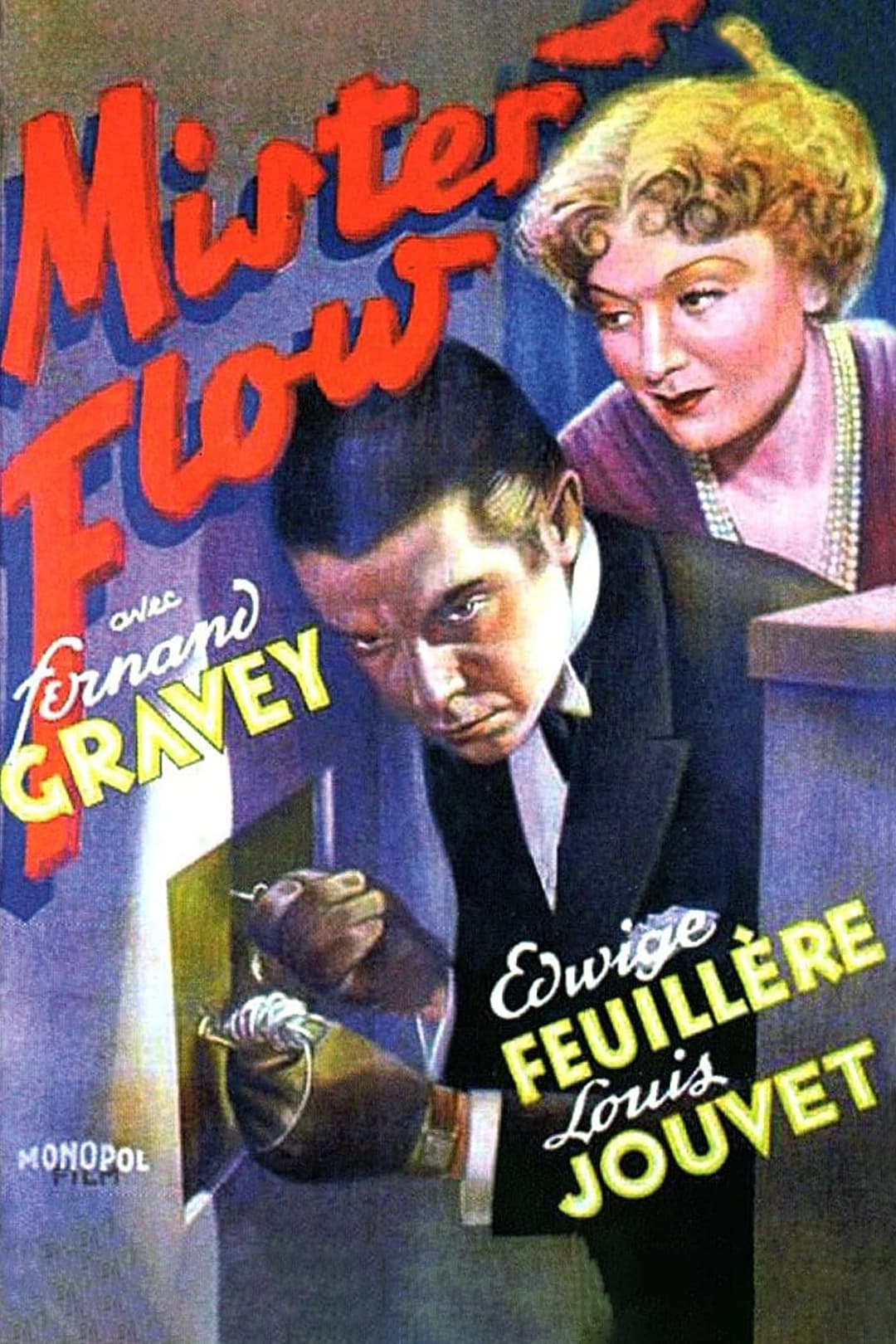 Poster di Mister Flow
