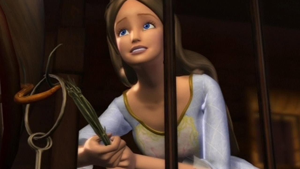 Barbie - La principessa e la povera - immagine