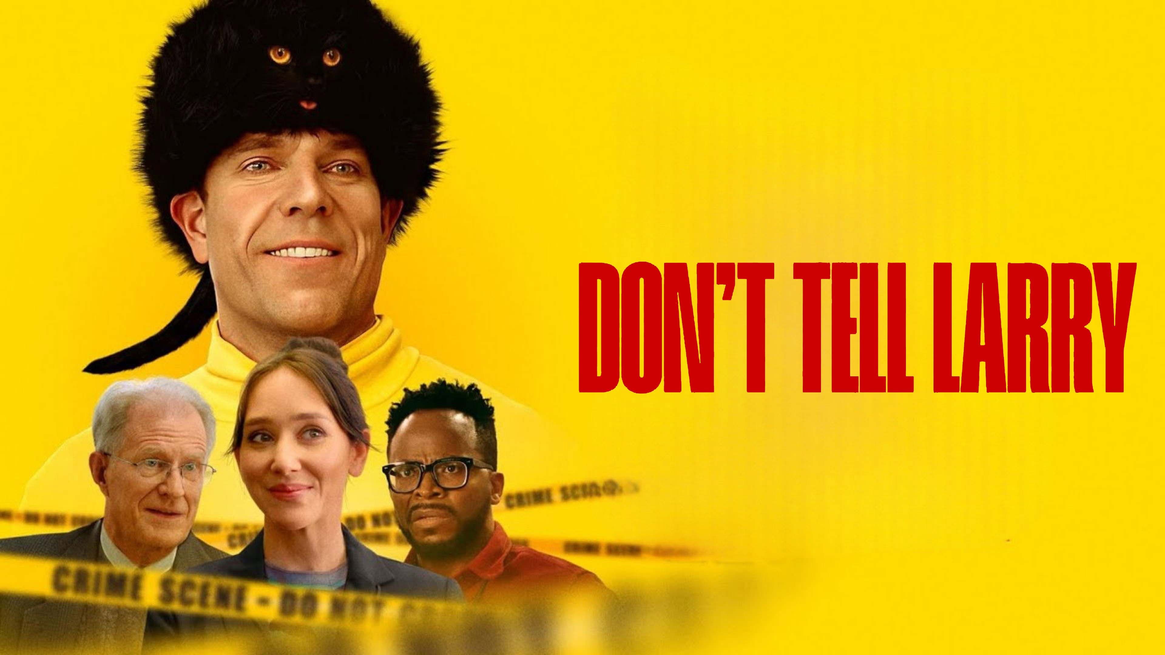 Don't Tell Larry - immagine