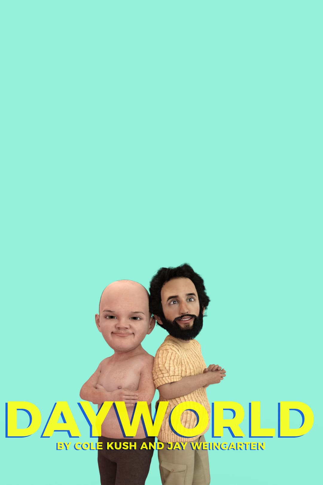 Poster di Dayworld