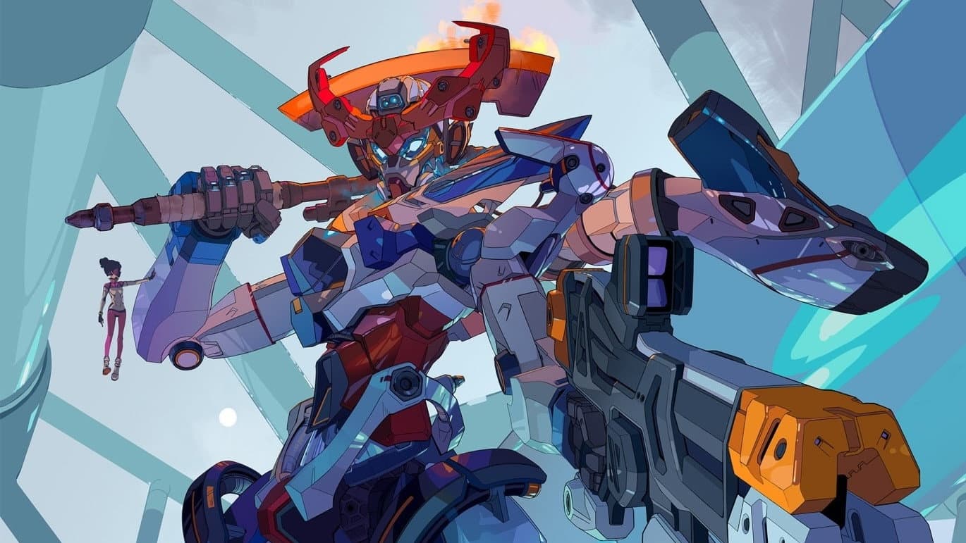機動戦士Gundam GQuuuuuuX -Beginning- - immagine