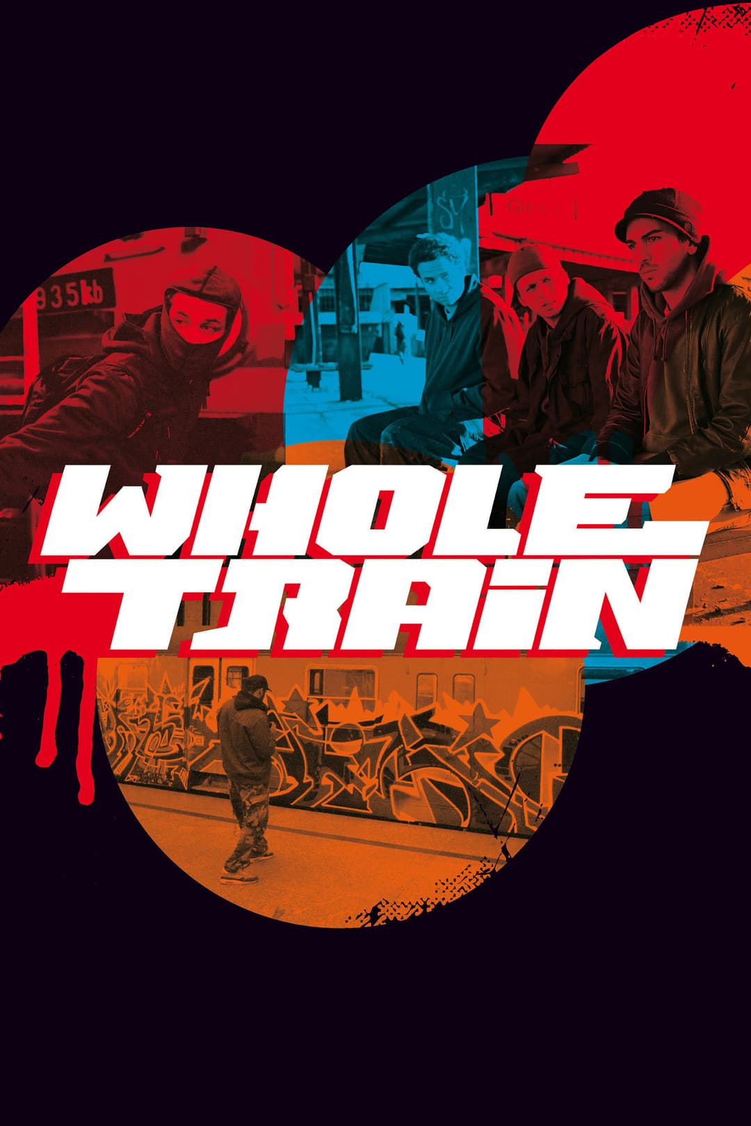 Poster di Wholetrain