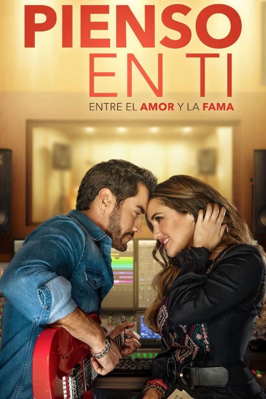 Poster di Pienso en Ti