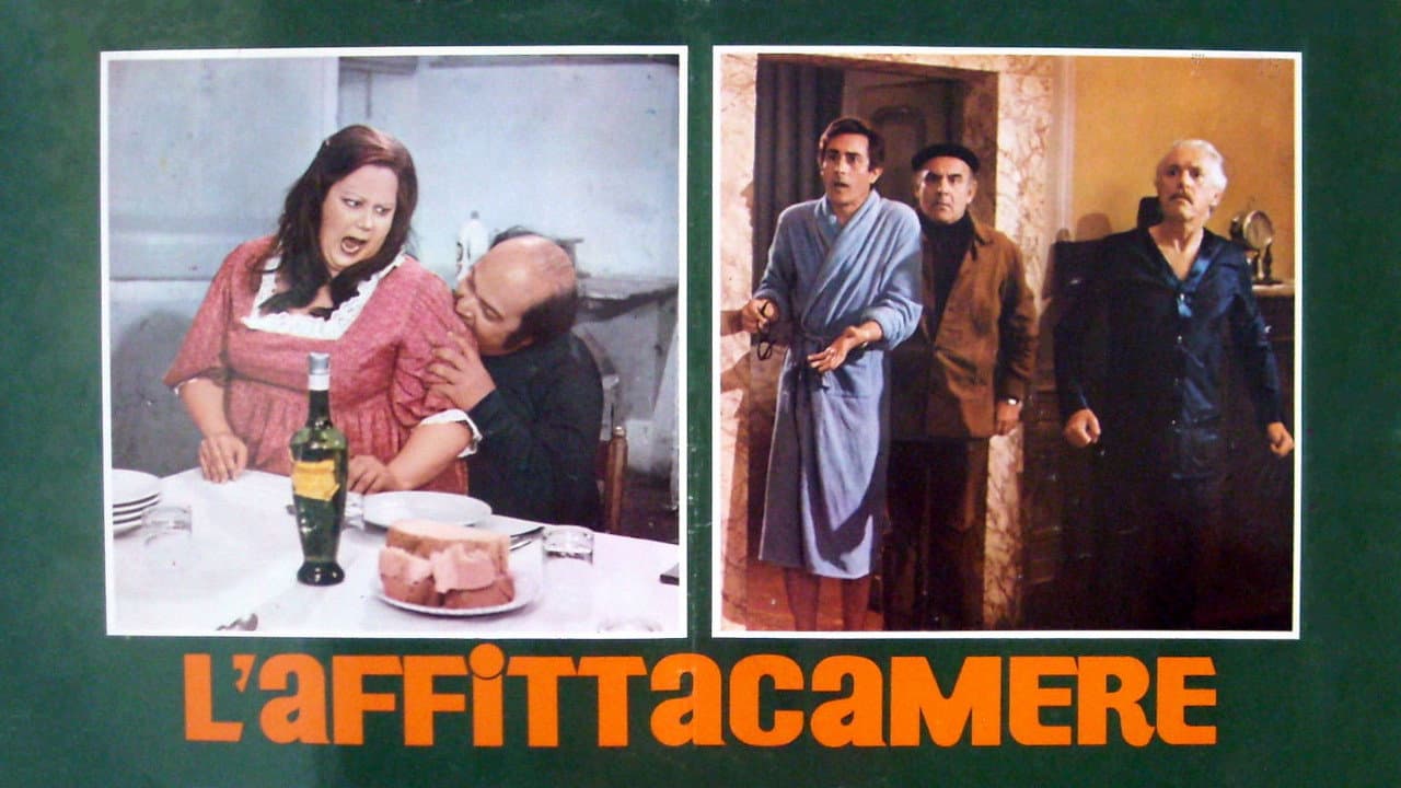 L'affittacamere - immagine