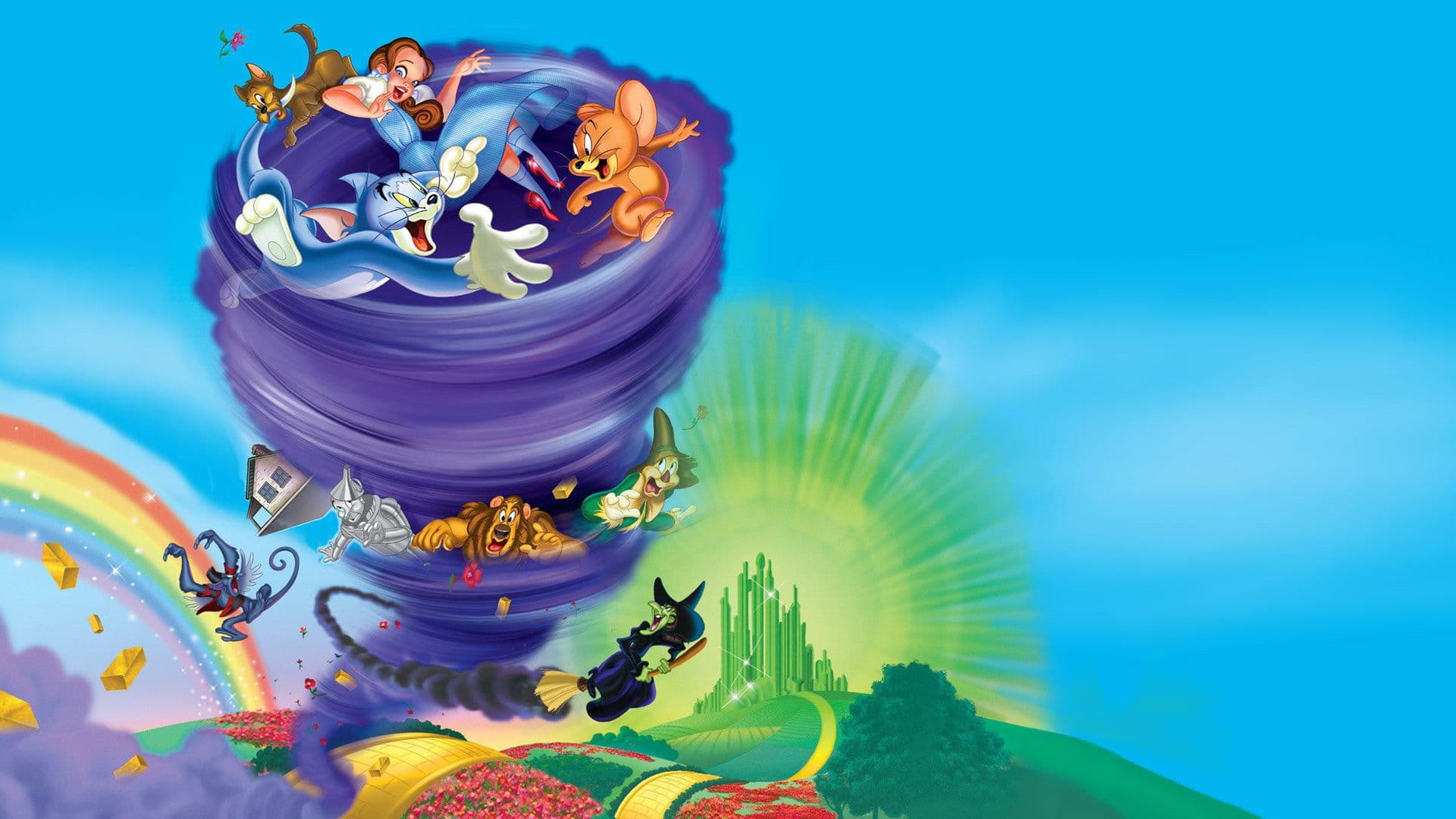 Tom & Jerry e il Mago di Oz - immagine