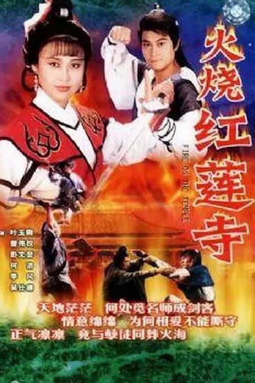 Poster di 火烧红莲寺
