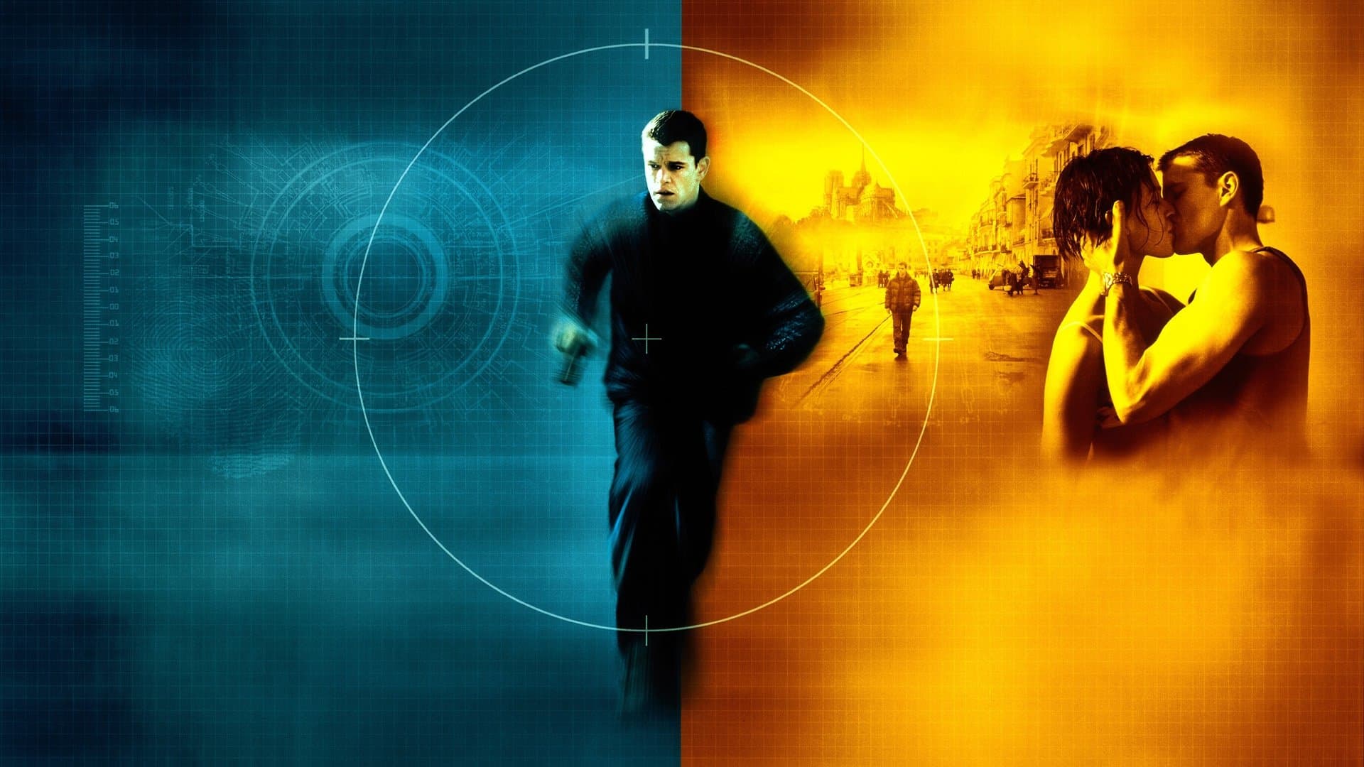 The Bourne Identity - immagine