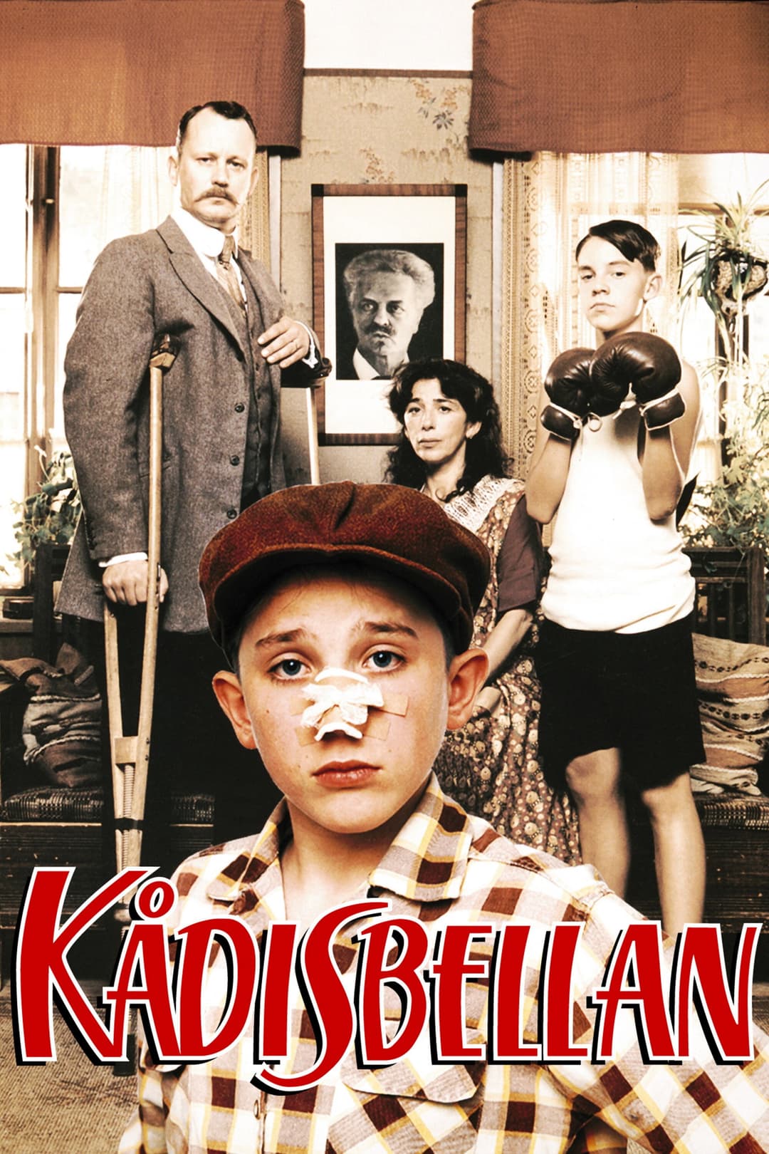 Poster di Colpo di fionda
