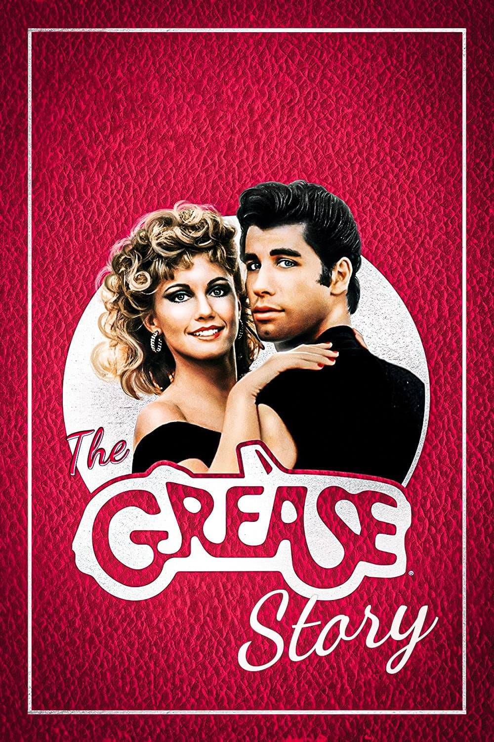 Poster di The Grease Story