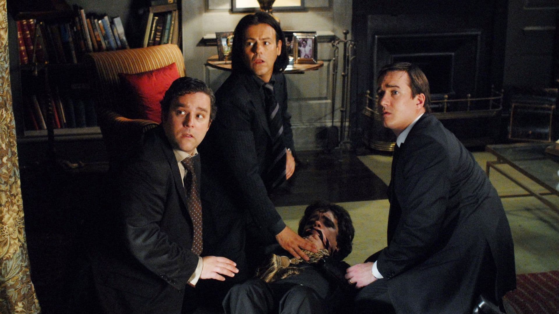 Funeral Party - immagine