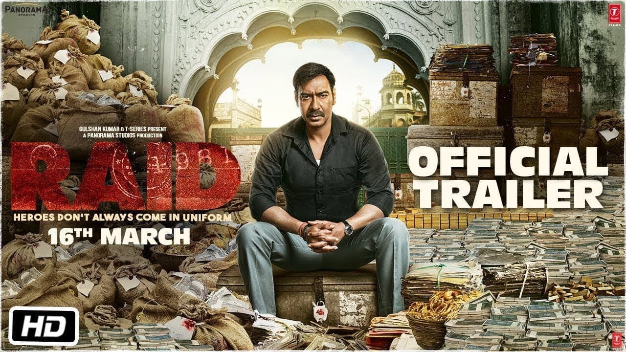 Raid - immagine