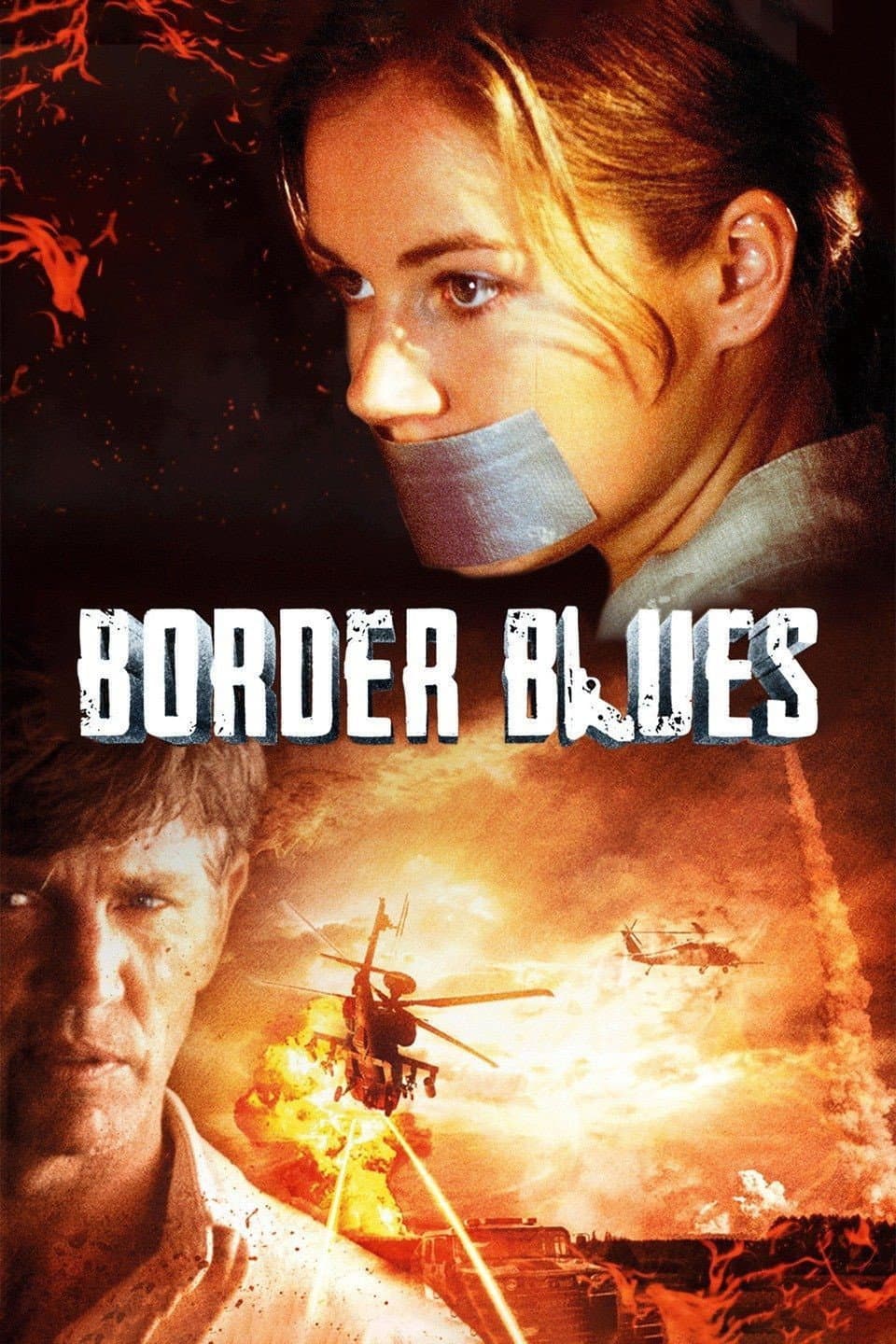 Poster di Border Blues