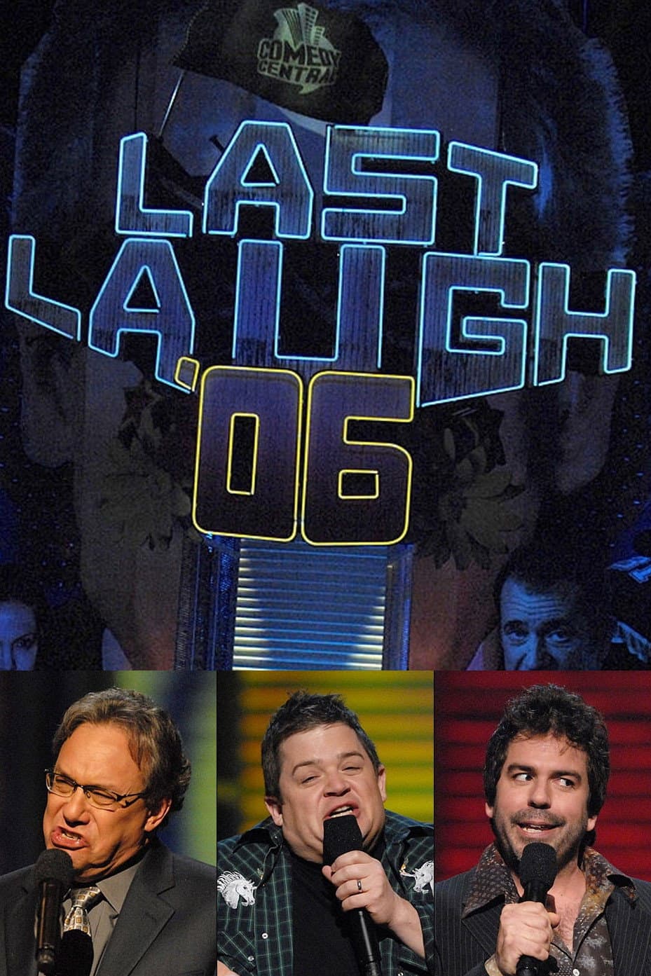 Poster di Last Laugh '06