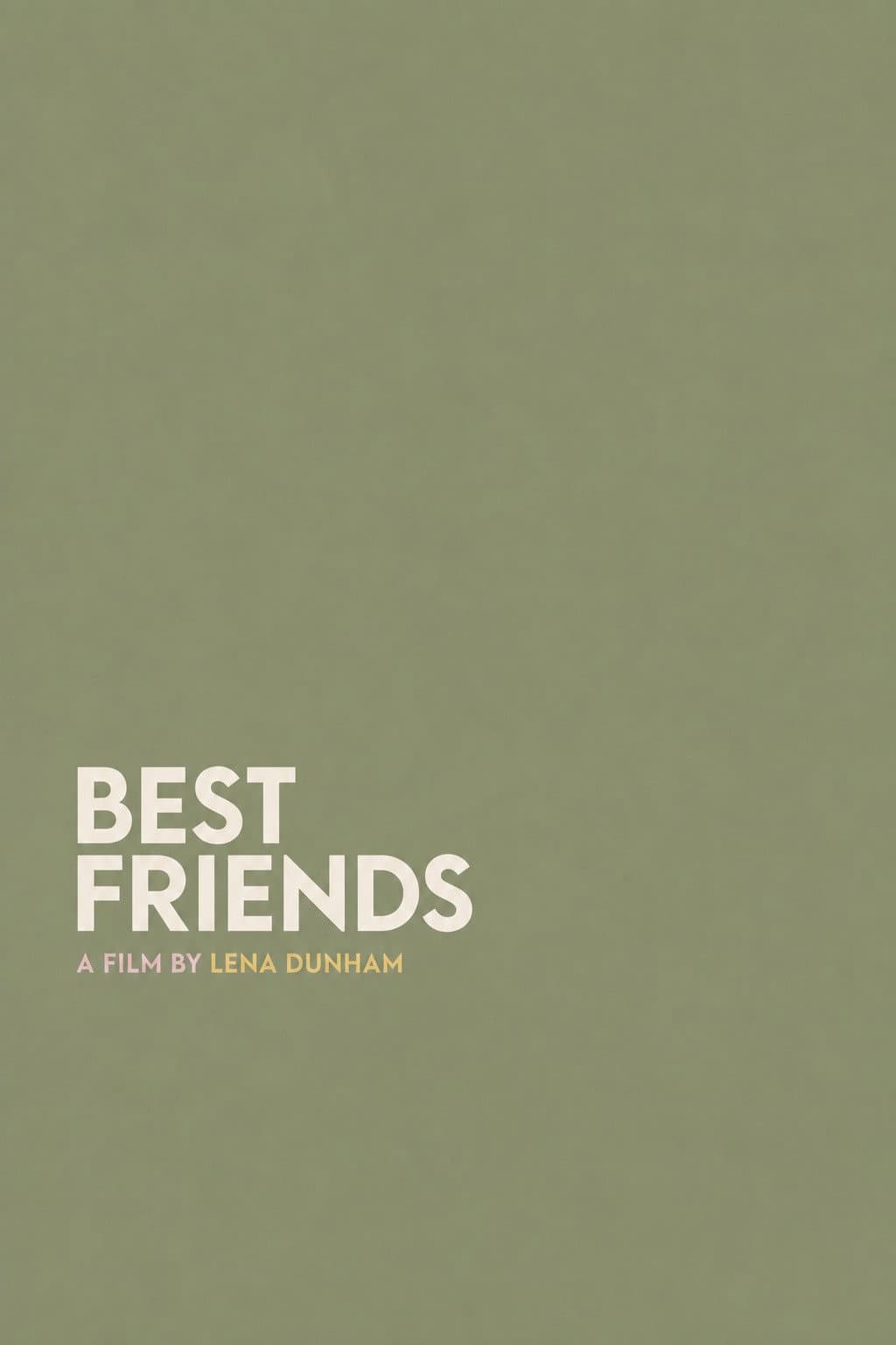 Poster di Best Friends