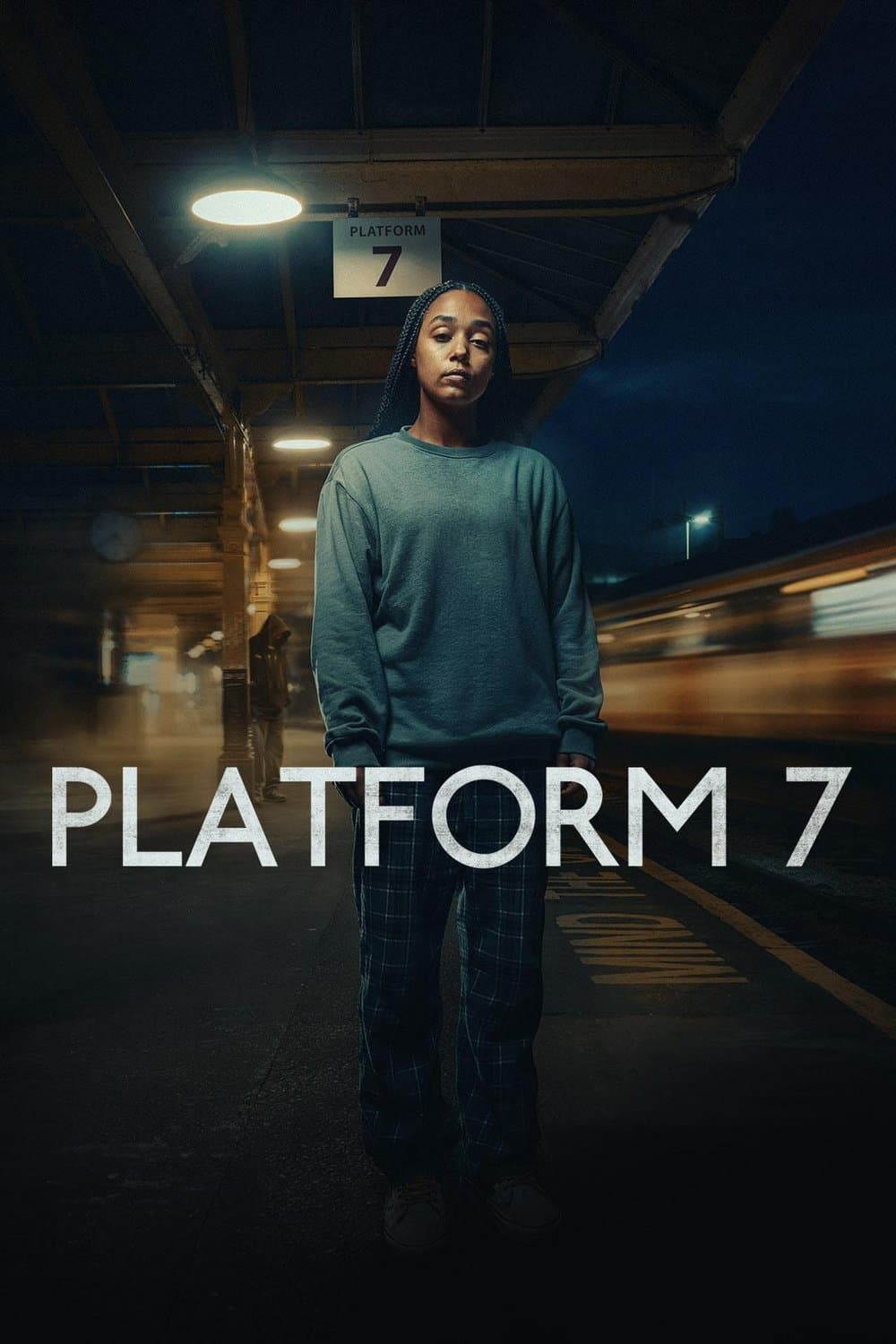 Poster di Platform 7