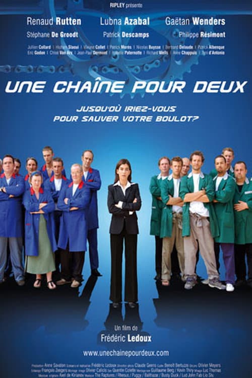 Poster di Une chaîne pour deux