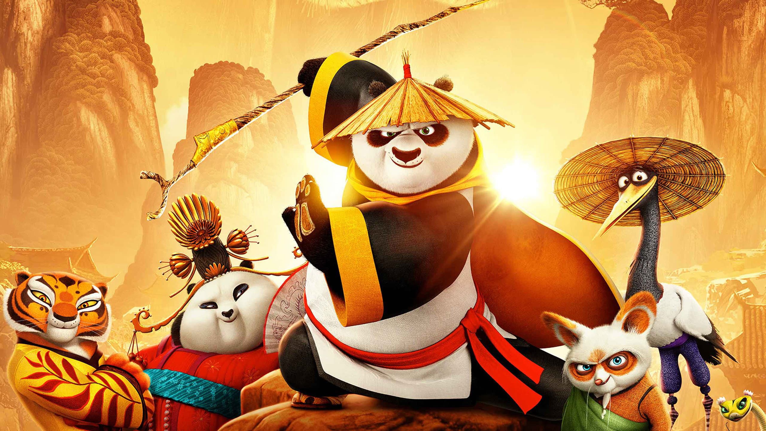 Kung Fu Panda 3 - immagine