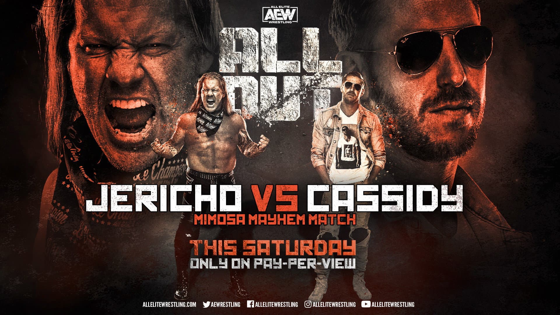 AEW All Out 2020 - immagine