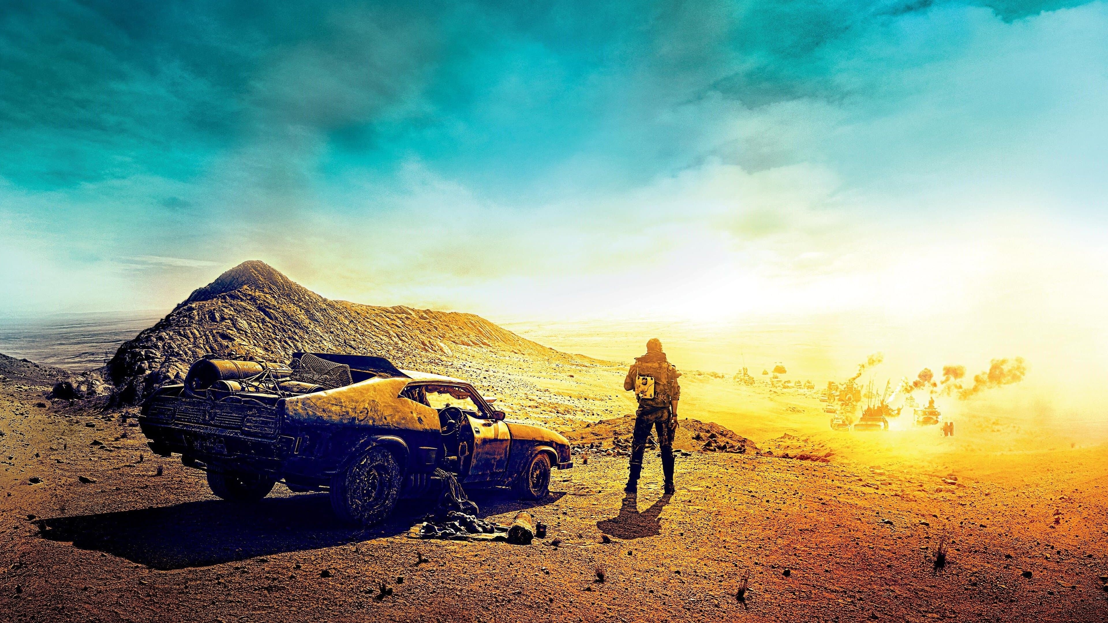 Mad Max: Fury Road - immagine