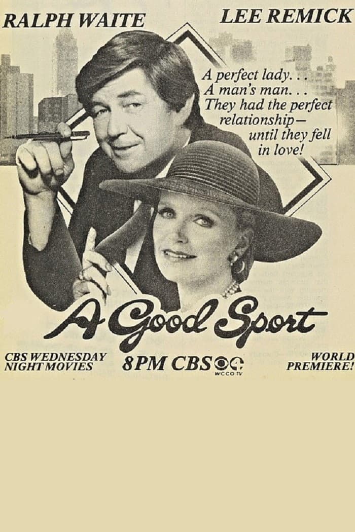 Poster di A Good Sport