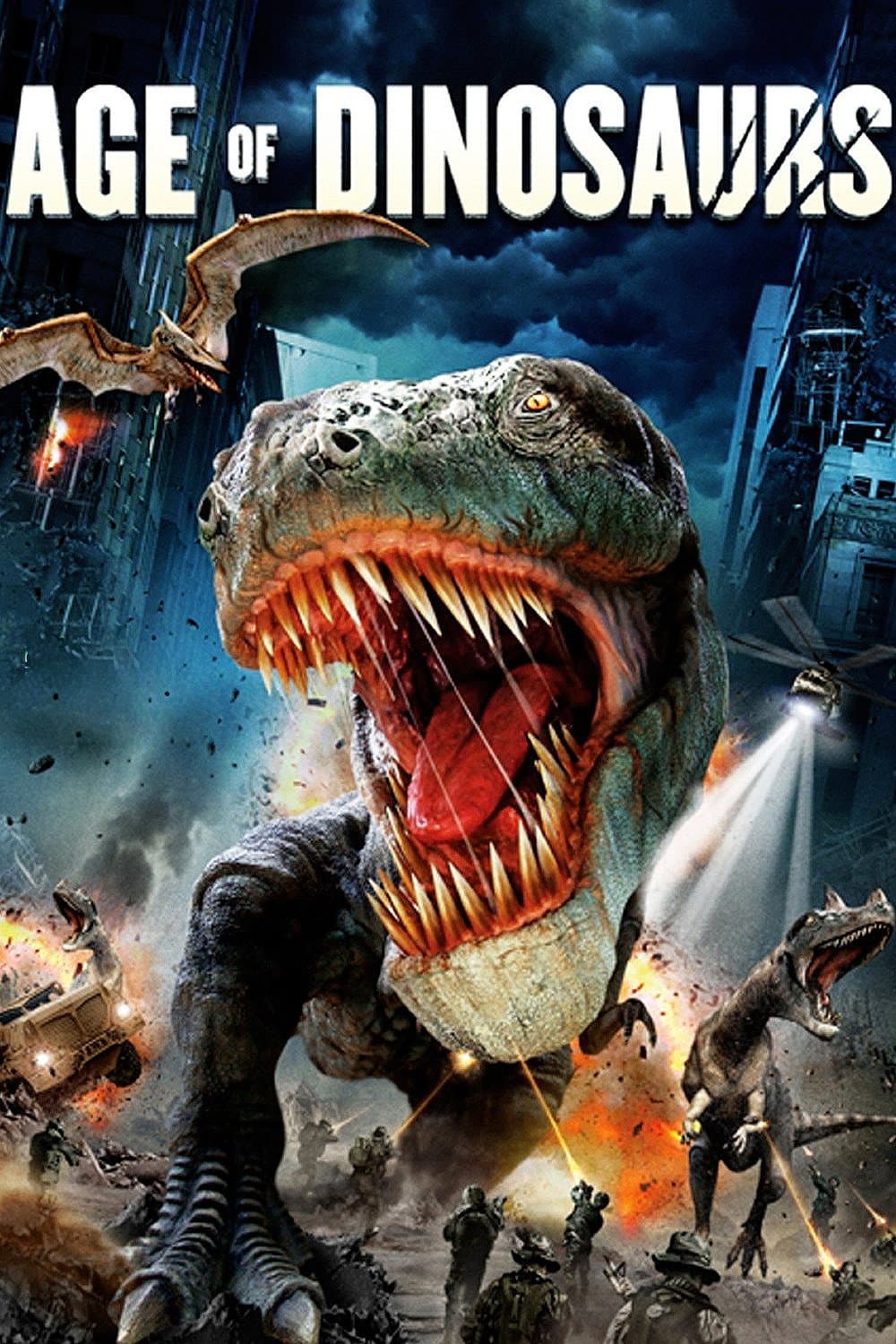 Poster di Age of Dinosaurs